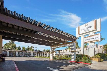 Stanford Inn  Suites Anaheim California