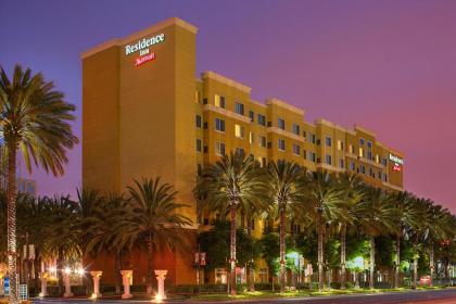 Residence Inn by marriott Anaheim Resort AreaGarden Grove Anaheim