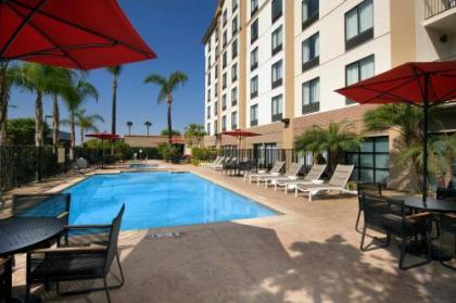 Hampton Inn  Suites Anaheim Garden Grove California